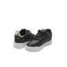 scarpe guess DONNA BLACK - FLTDELFAL12 vista frontale