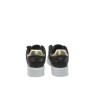 scarpe guess DONNA BLACK - FLTDELFAL12 vista posteriore