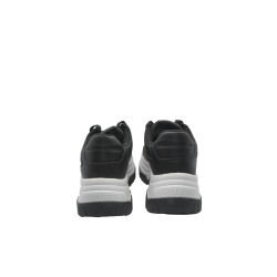scarpe guess DONNA BLACK -  FLFBRTELE12 vista posteriore