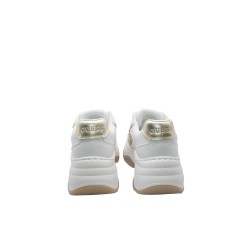 scapre guess DONNA BIANCHE E BEIGE BEIBR - FLTHP4FAL12 vista posteriore