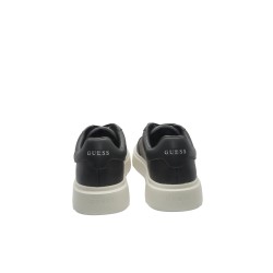scarpe guess UOMO BLACK - FMFPLALEA12 vista posteriore