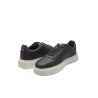 scarpe guess UOMO BLACK - FMFPLALEA12 vista frontale