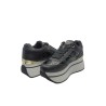 scarpe guess DONNA BLACK - FLTCM9FAL12 vista frontale