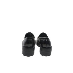 mocassini guess DONNA BLACK - FLTYNKELE14 vista posteriore