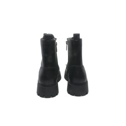 anfibi guess DONNA BLACK - FLTFNAELE10 vista posteriore