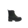anfibi guess DONNA BLACK - FLTFNAELE10 vista laterale