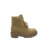 anfibi guess DONNA CAMMELLO TAN - FLTLVYELE10 vista laterale