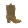 stivaletti guess DONNA CAMMELLO TAN - FLTSALSUE10 vista laterale