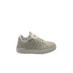 scarpe gcds UOMO BEIGE E MULTICOLOR - GCU1010 459 vista laterale