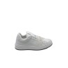scarpe gcds UOMO WHITE - GCU1012 009 vista laterale