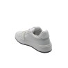 scarpe gcds UOMO WHITE - GCU1012 009 vista posteriore
