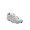 scarpe gcds UOMO WHITE - GCU1012 009 vista frontale