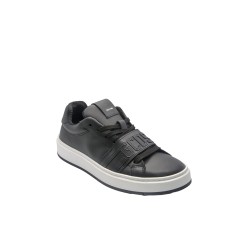 scarpe gcds UOMO BLACK - GCU1012 001 vista frontale