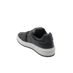 scarpe gcds UOMO BLACK - GCU1012 001 vista posteriore