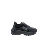 scarpe versace jeans couture UOMO NERE 899 - 79YA3SIB vista laterale