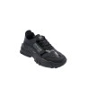 scarpe versace jeans couture UOMO NERE 899 - 79YA3SIB vista frontale