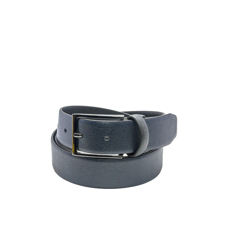 cintura momodesign UOMO BLUE - MO-77CN vista frontale