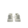 scarpe guess UOMO WHITE - FMFBANLEL12 vista posteriore