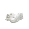 scarpe guess UOMO WHITE - FMFBANLEL12 vista frontale