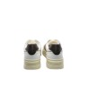 scarpe guess UOMO BIANCHE E BEIGE BEIBR - FMJWILEA12 vista posteriore