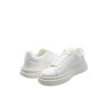 scarpe guess UOMO WHITE - FMJLBALEA12 vista frontale