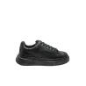 scarpe guess UOMO BLACK - FMJLBALEA12 vista laterale