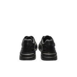 scarpe guess UOMO BLACK - FMJLBALEA12 vista posteriore