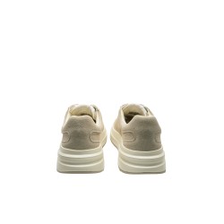 scarpe guess UOMO BEIGE - FMTLBASUE12 vista posteriore