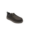 scarpe jeep UOMO 030 DK.BROWN - SAMOA WALLEBEE - JM52111A vista frontale