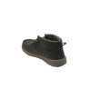 scarpe alte jeep UOMO 020 MILITARY - SAMOA WALLABEE MID - JM52112A vista posteriore
