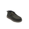 scarpe alte jeep UOMO 020 MILITARY - SAMOA WALLABEE MID - JM52112A vista frontale