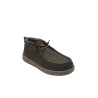 scarpe alte jeep UOMO 030 DK.BROWN - SAMOA WALLEBEE MID - JM52112A vista frontale