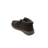 scarpe alte jeep UOMO 030 DK.BROWN - SAMOA WALLEBEE MID - JM52112A vista posteriore