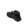 scarpe alte jeep UOMO 062 BLACK - SAMOA WALLEBEE MID - JM52112A vista posteriore