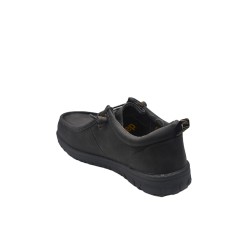 scarpe jeep UOMO 096 ANTHRACITE - SAMOA WALLEBEE - JM52111A vista posteriore