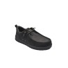 scarpe jeep UOMO 096 ANTHRACITE - SAMOA WALLEBEE - JM52111A vista frontale