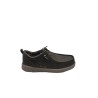 scarpe jeep UOMO 020 MILITARY - SAMOA WALLEBEE - JM52111A vista laterale