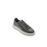 scarpe guess UOMO BLACK - FMFLBAFAB12 vista frontale