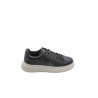 scarpe guess UOMO BLACK - FMFLBAFAB12 vista laterale