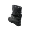 stivaletti guess DONNA BLACK - FLFG2NELE10 vista posteriore
