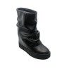 stivaletti guess DONNA BLACK - FLFG2NELE10 vista frontale