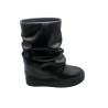 stivaletti guess DONNA BLACK - FLFG2NELE10 vista laterale