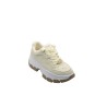 scarpe guess DONNA CREAM - FLFBRTPEL12 vista frontale