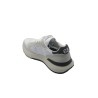 scarpe sun68 UOMO 01 BIANCHE - NIKI 2.0 SOLID vista posteriore