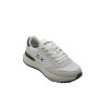 scarpe sun68 UOMO 01 BIANCHE - NIKI 2.0 SOLID vista frontale