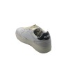scarpe sun68 UOMO BIANCHE 07 NAVY BLUE - BIG BASKET vista posteriore