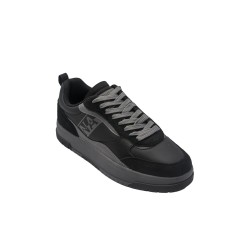 scarpe napapijri UOMO 041 BLACK - F5DUST01/SUL vista frontale