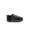 scarpe napapijri UOMO 041 BLACK - F5DUST01/SUL vista laterale