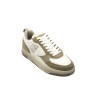 scarpe napapijri UOMO 030 WHITE E BEIGE - F5DUST01/SUL vista frontale