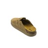 sabot scholl DONNA BEIGE SCURO - FAE CHUNKY - F32257 2361 vista posteriore